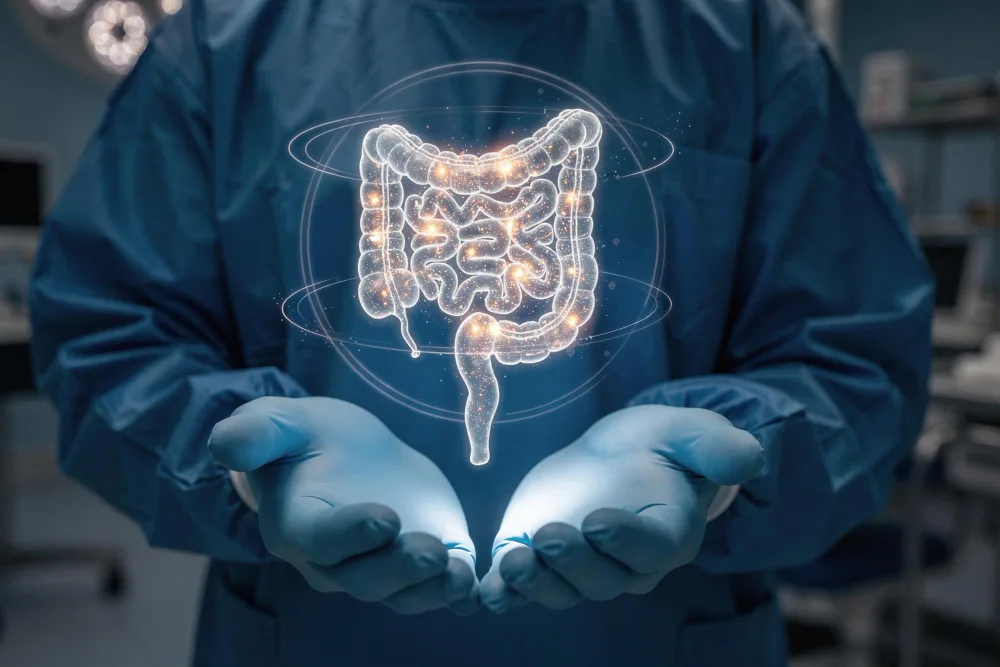 Cirugía de reconexión intestinal en CDMX: restablecimiento del tránsito digestivo